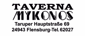 Taverna Mykonos